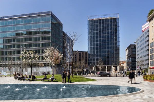 GVA Redilco advisor di Invesco RE per la vendita di Via Sassetti 32 a Milano. - featured