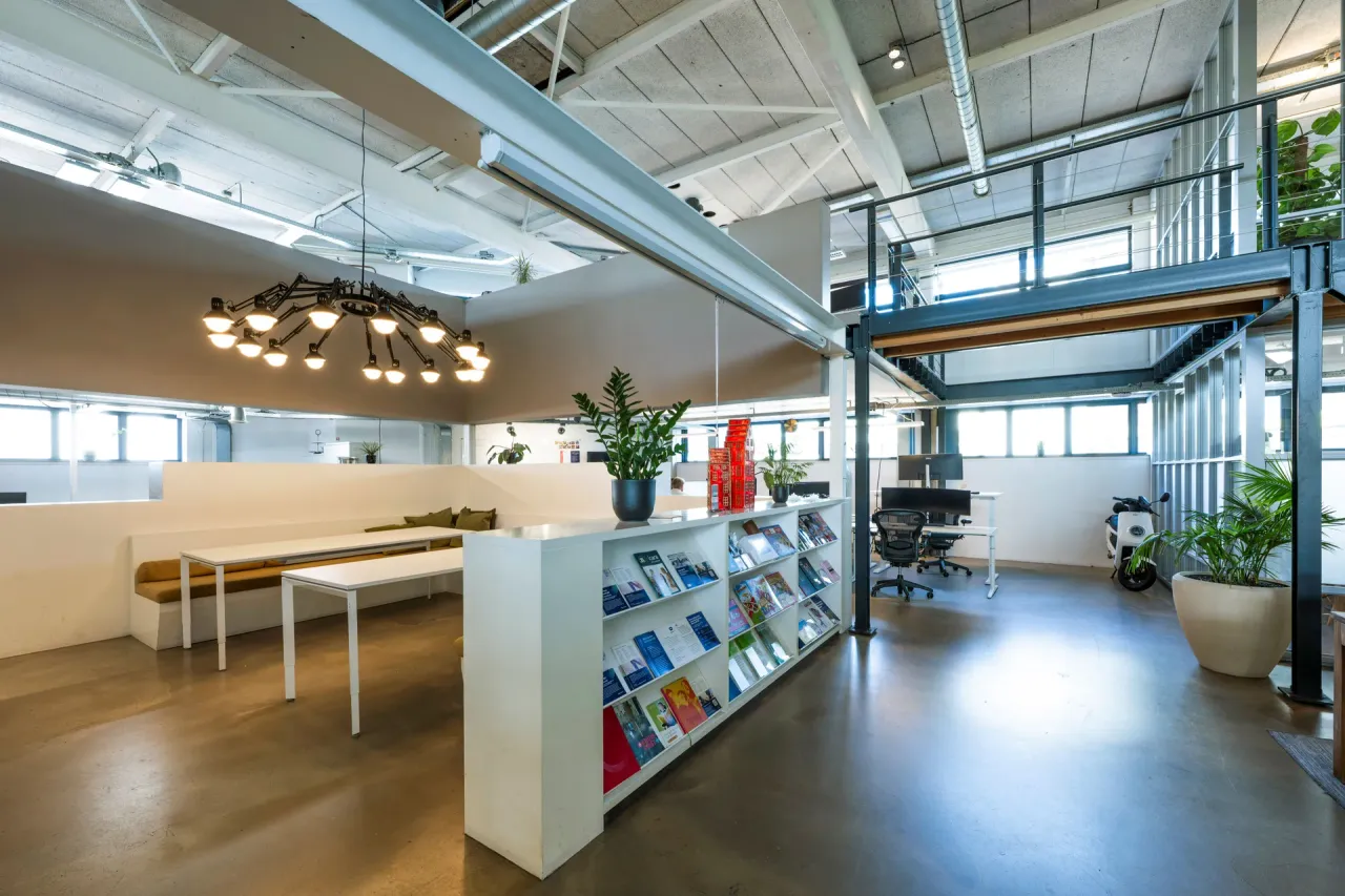 office - De Kauwgomballenfabriek - The Factory - bedrijfs-/kantoorruimte - Office - Dils - gallery - 30