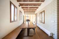 living - 142m² apartment with 7m² terrace for sale in Eixample Right - gallery thumbnail - 5