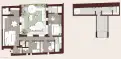 living - Comelico 41 - Living - Dils - Floor Plan thumbnail - 2