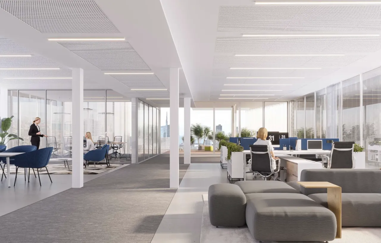 office - Sempione 68 - Office - Dils - gallery - 3