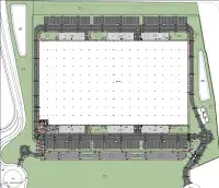 logistics - North East Turin - Logistics - Dils - Floor Plan thumbnail - 1