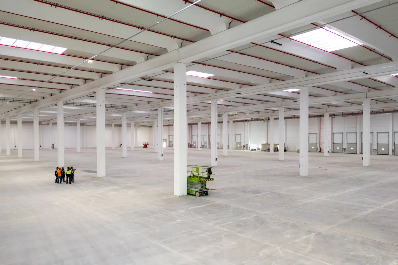 logistics - Vercelli Nord - Logistica - Dils - gallery - 3