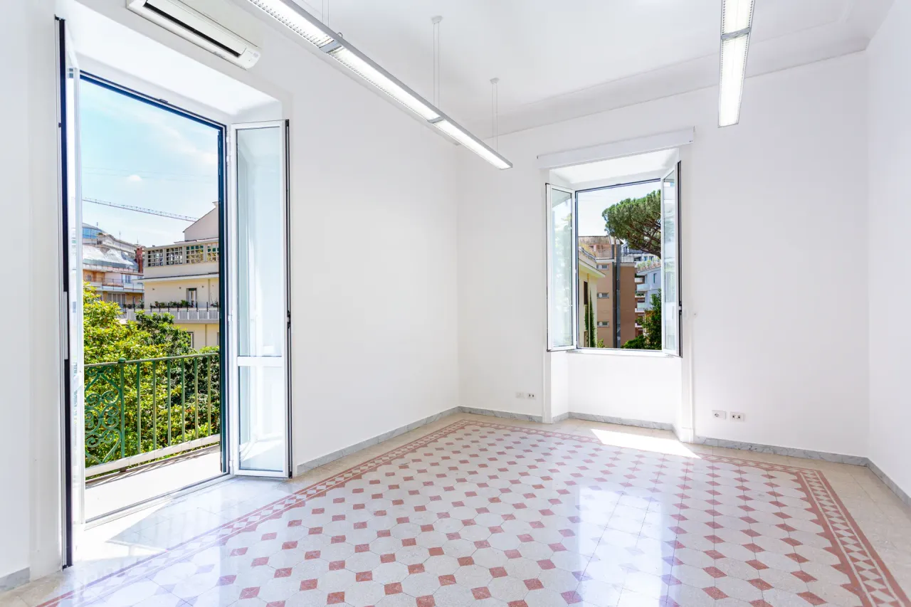 living - Emilio de Cavalieri 7 Roma - Living - Dils - gallery - 5
