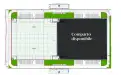 logistics - Brescia Ovest - Logistica - Dils - Planimetria thumbnail - 1