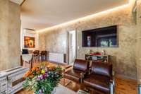 living - 100m² penthouse for sale in Cortes / Huertas, Madrid - gallery thumbnail - 8
