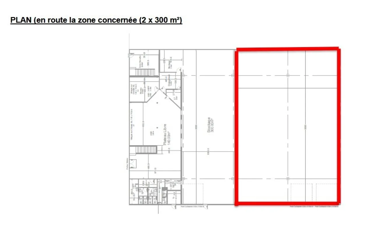 logistics - Warehouse For Rent - gallery - 5