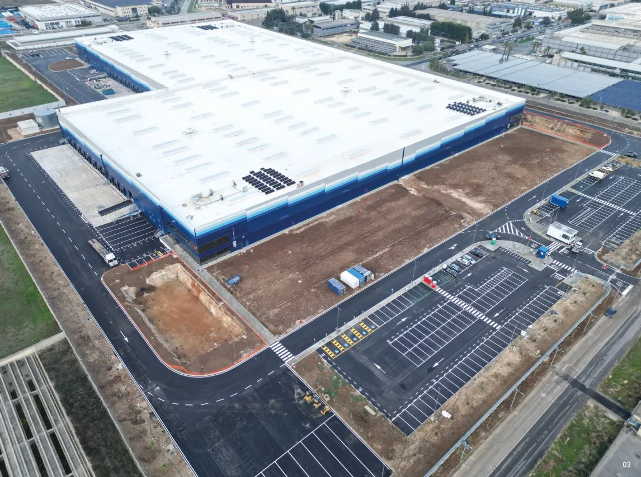 logistics - Bari Ovest - Logistica - Dils - gallery - 2