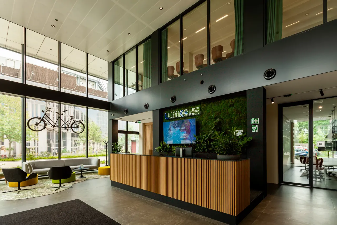 office - I-Quarters - Marie - Uffici - Dils - gallery - 14