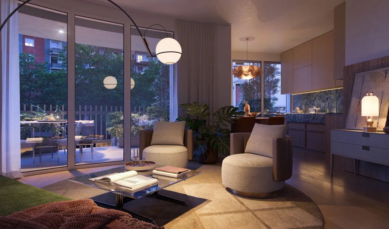 living - Della Quercia - Living - Dils - gallery - 14