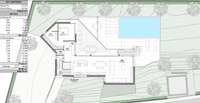 living - Casa / villa de 259m² en venta en Cadaqués, Costa Brava - Plano del piso thumbnail - 2