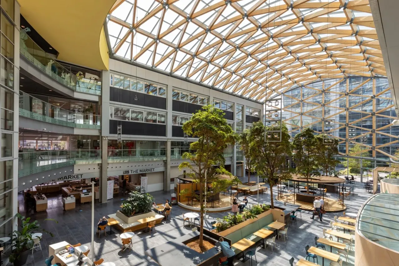office - The Base - Uffici - Dils - gallery - 13