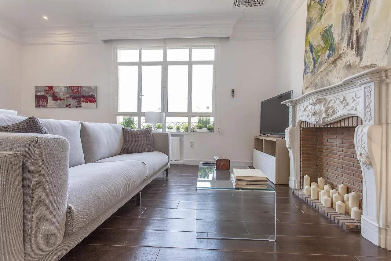 living - Piso de 147 m² en venta en La Seu, Valencia - gallery - 6