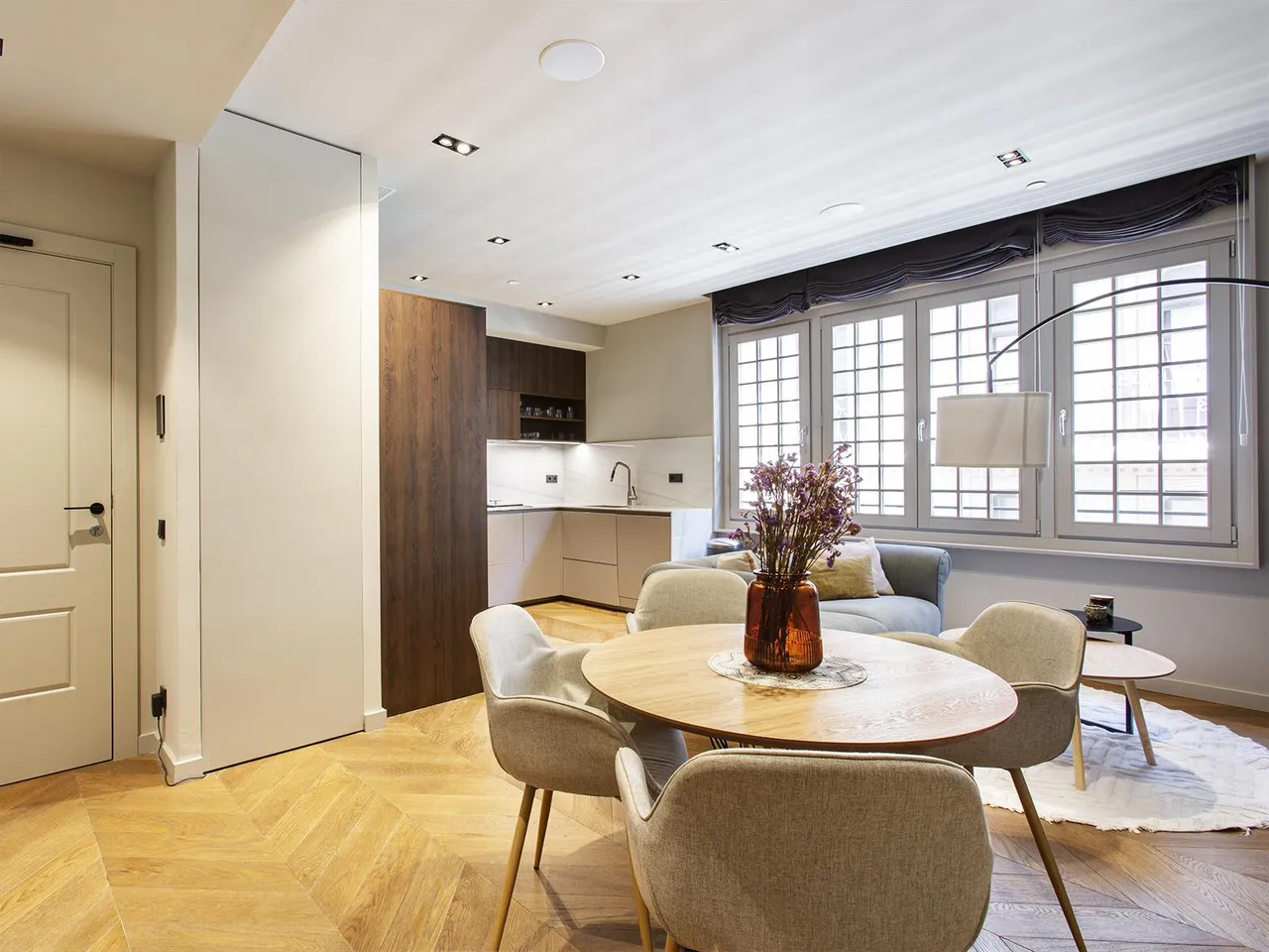 living - Piso de 85m² en venta en El Born, Barcelona - gallery - 9
