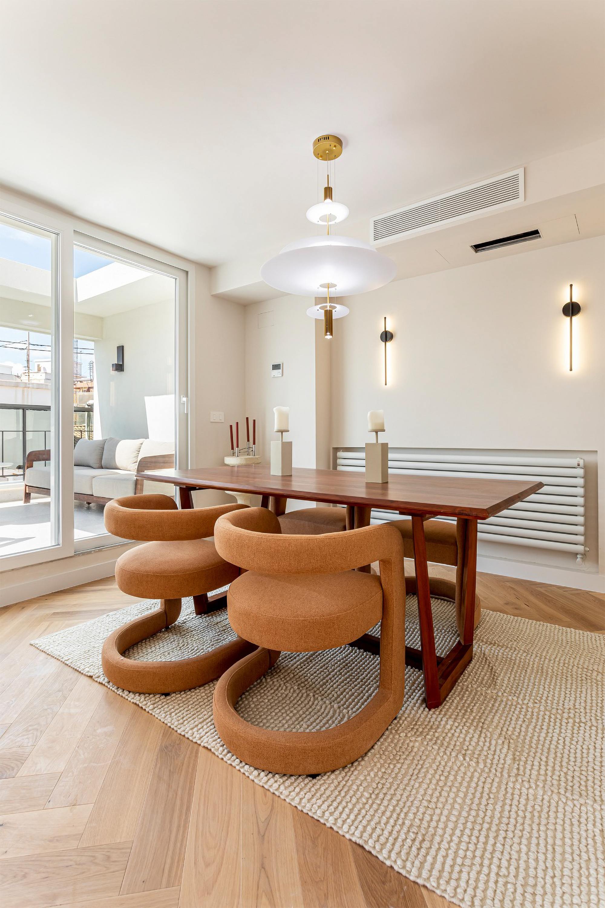 living - Ático de 151m² con 25m² terraza en venta en El Pla del Remei - gallery - 8