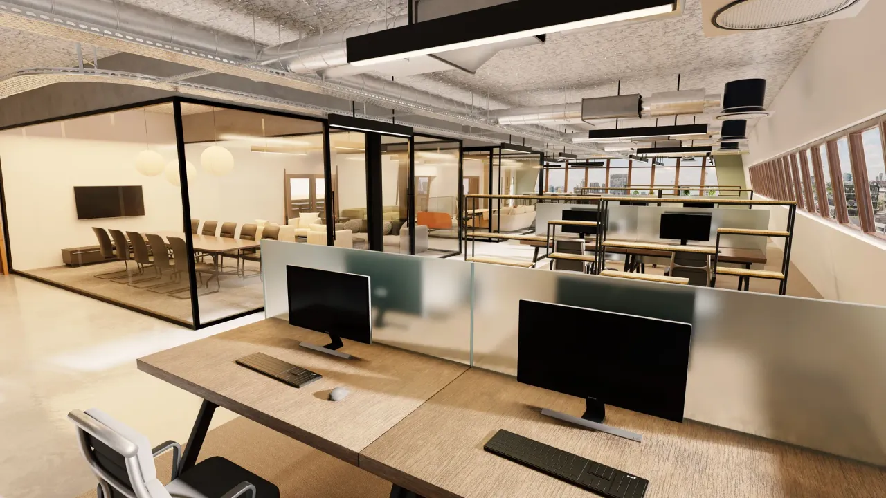 office - De Kauwgomballenfabriek - Bestaande Bouw - Kantoren - Dils - gallery - 24