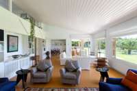 living - 637m² house / villa for sale in Sant Vicenç de Montalt - gallery thumbnail - 6