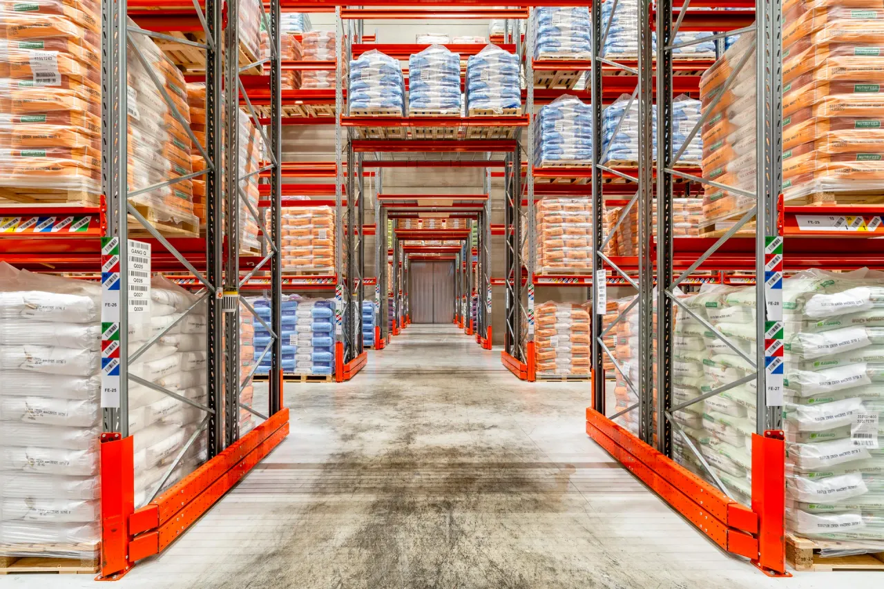 logistics - Doornhoek 3860 - Logistiek - Dils - gallery - 22