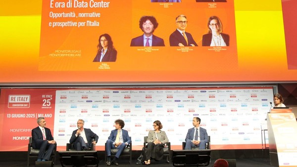 Dils op RE ITALY 2025: focus op het potentieel van Data Centers in Italië - featured
