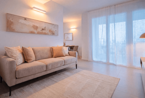 Two Bedrooms of 92 sqm - Edificio C2 - featured