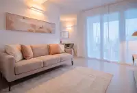 Two Bedrooms of 92 sqm - Edificio C2 - LivinUp  | Milano - Floor Plan thumbnail - 1