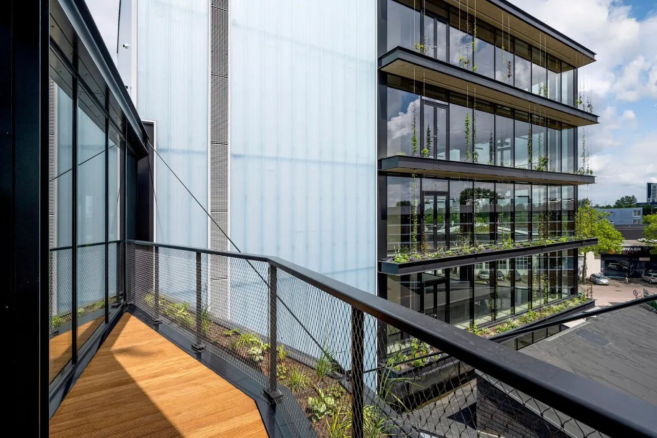 office - De Kauwgomballenfabriek - Warehouse - Kantoren - Dils - gallery - 22