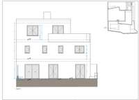 living - Casa / villa de 200m² en venta en Aiguablava, Costa Brava - Plano del piso thumbnail - 1