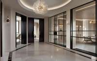 living - Piso de 599m² en venta en Almagro, Madrid - gallery thumbnail - 2