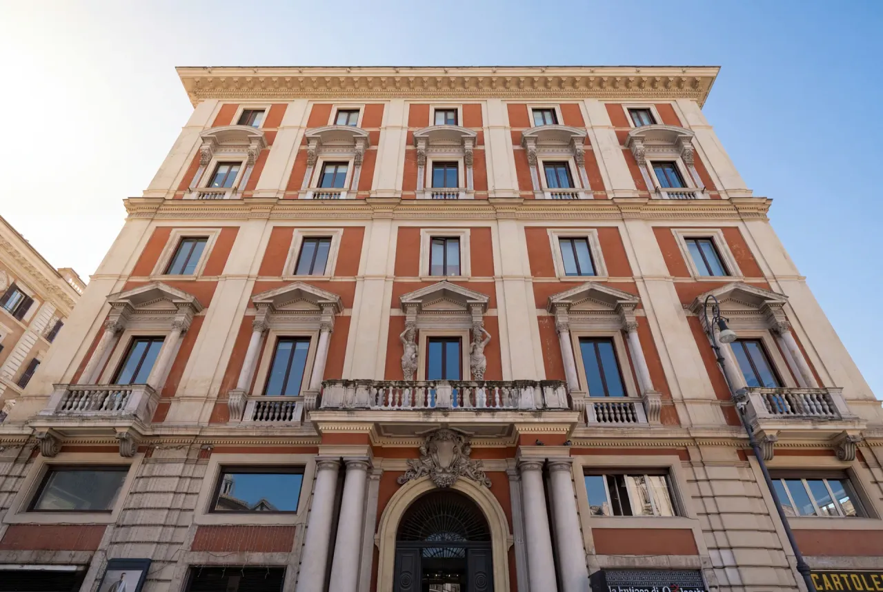 office - Palazzo Albini - Kantoor - Dils - gallery - 6