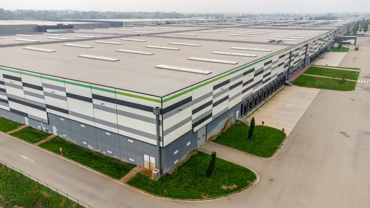 logistics - West Piacenza - Logistics - Dils - gallery - 24