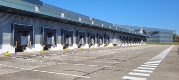 logistics - Entrepôt Logistique À Louer - featured
