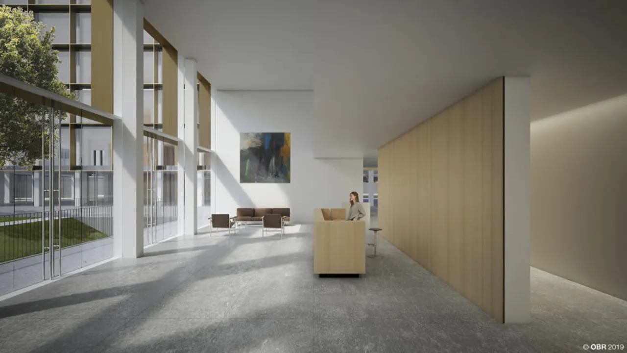 office - Bassi Business Park - Office - Dils - gallery - 51