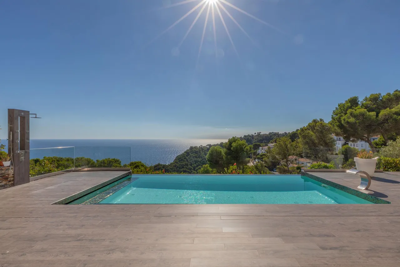 living - Casa / villa de 315m² en venta en Sa Tuna, Costa Brava - gallery - 7