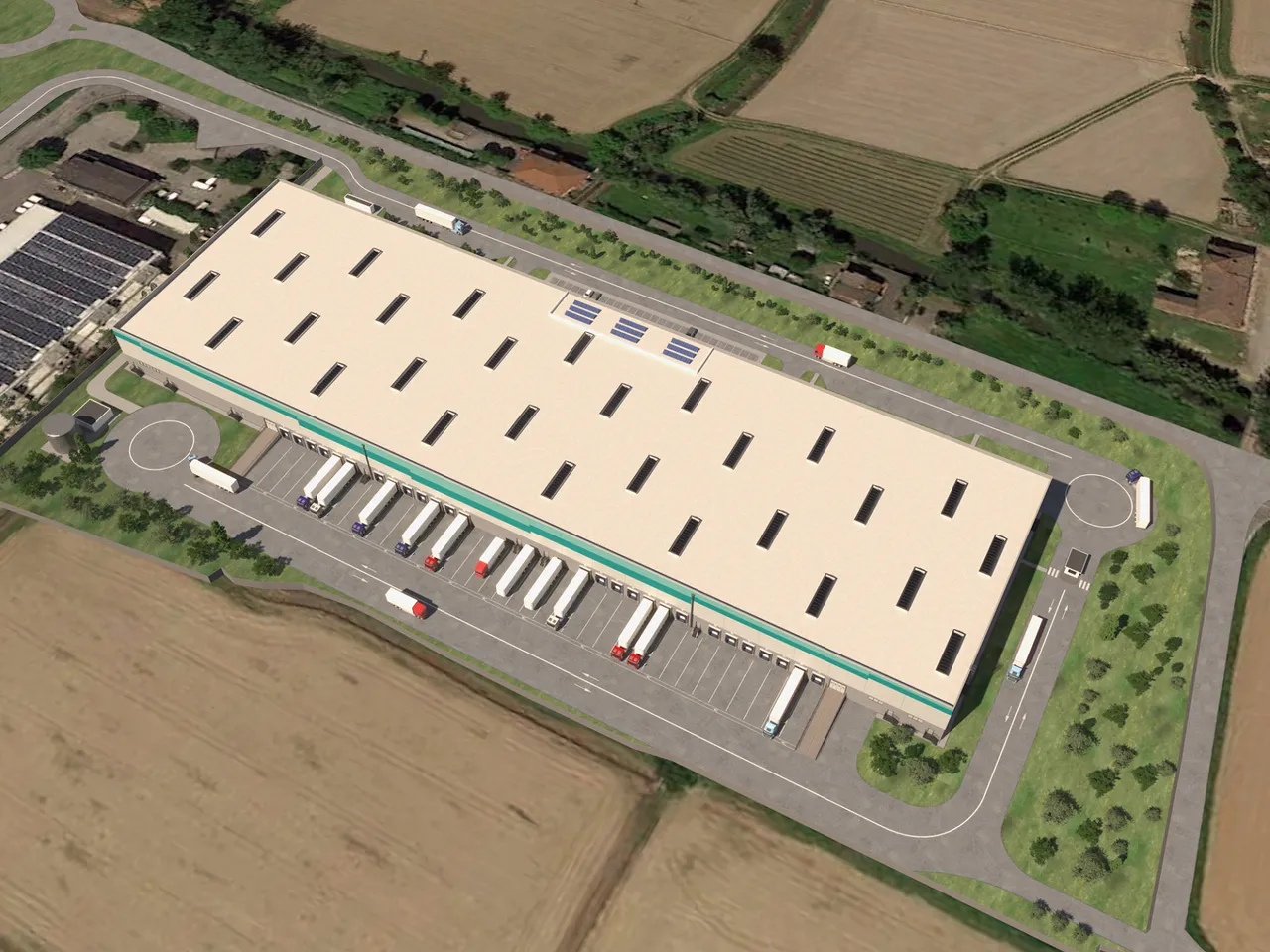 logistics - Milano Sud - Logistica - Dils - gallery - 1