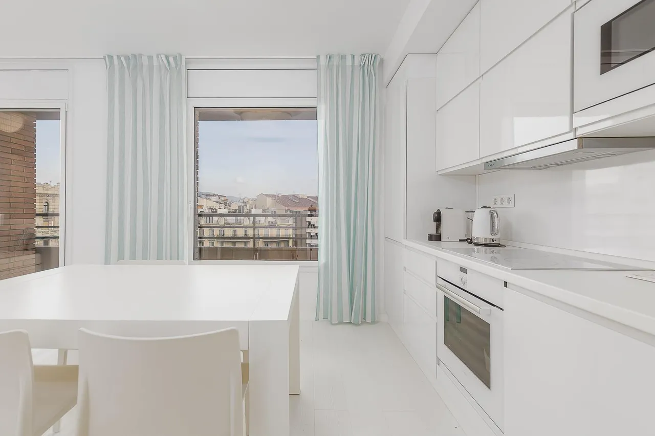 living - 79m² apartment with 11m² terrace for sale in Poble Sec - gallery - 7