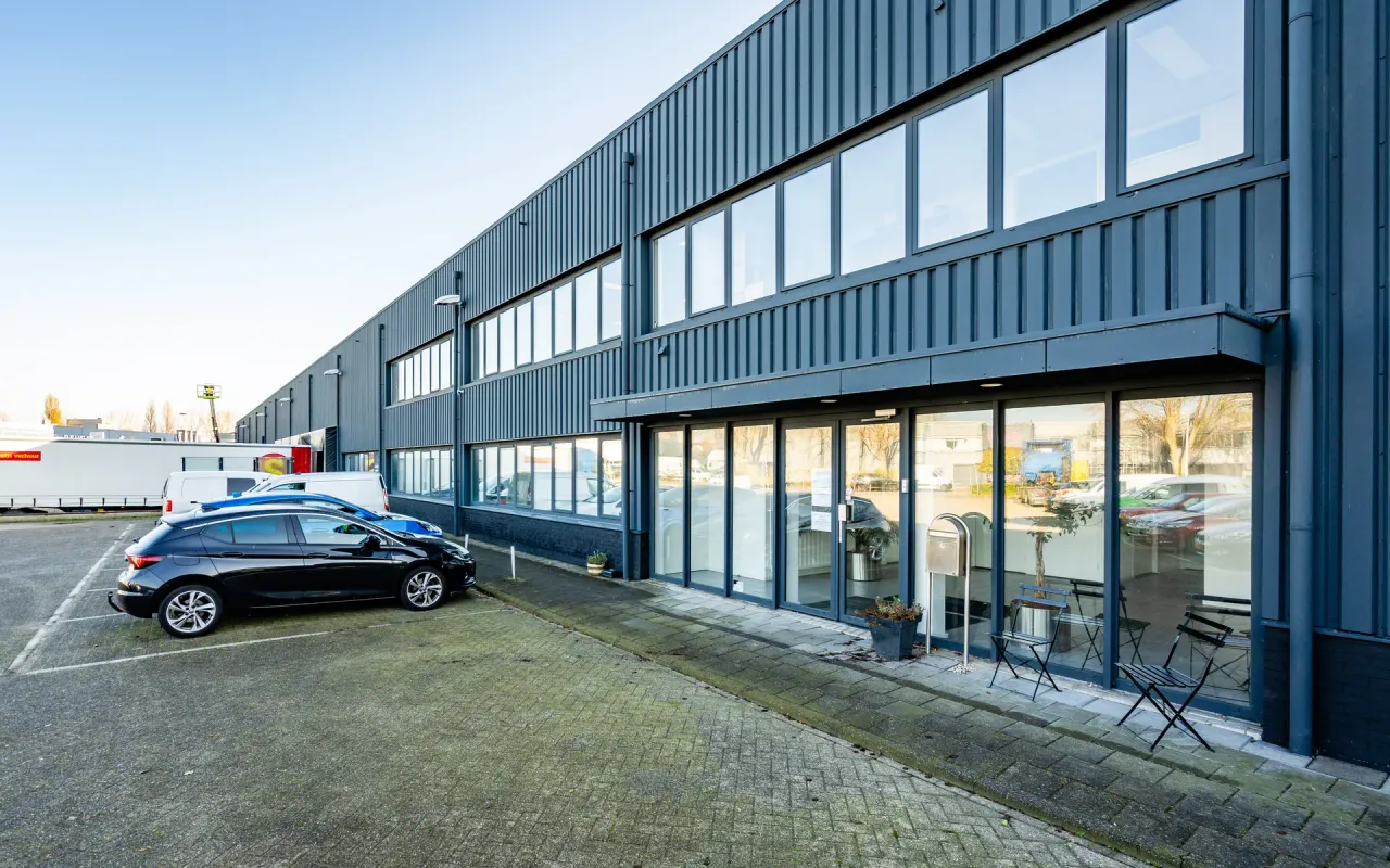 logistics - Kleine tocht 14 - Logistiek - Dils - gallery - 17
