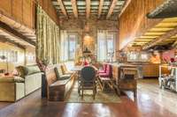 living - Piso de 368m² con 21m² terraza en venta en El Raval - gallery thumbnail - 3