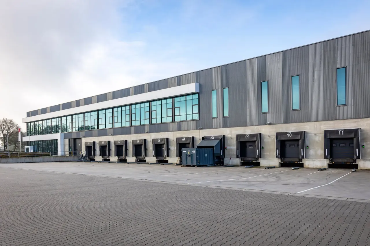 logistics - Klopsteen 6 - Logistics - Dils - gallery - 7
