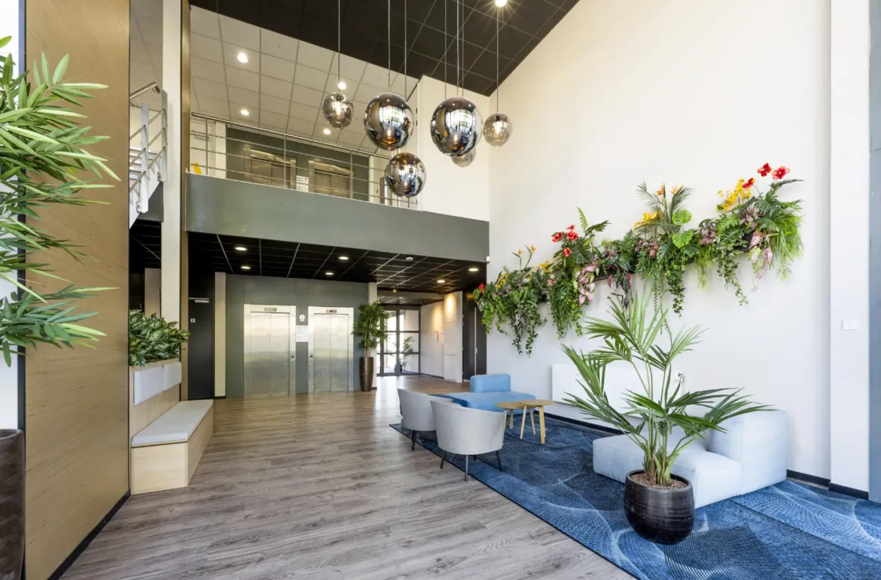 office - Paasheuvelweg 20 - Uffici - Dils - gallery - 4
