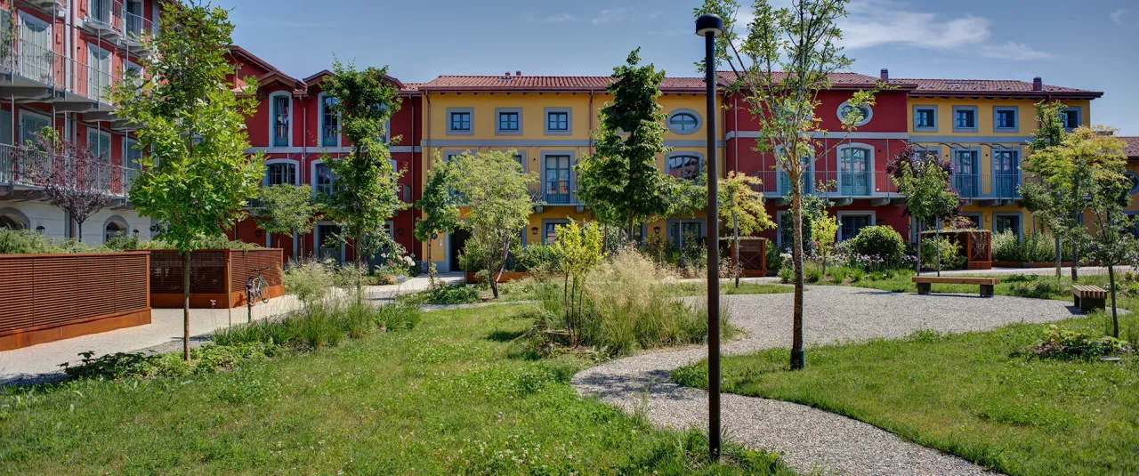 living - Forrest in Town, unità 168 - Living - Dils - gallery - 15