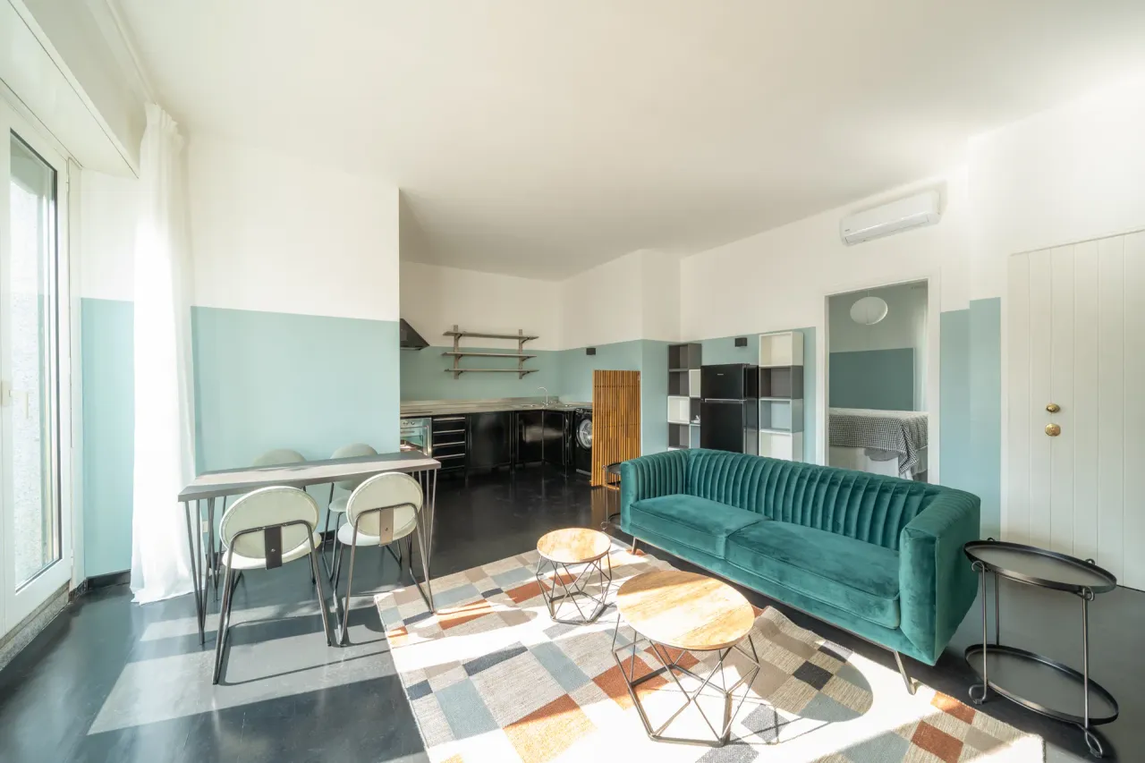 living - Sforza 4 unità 849 - Living - Dils - gallery - 2