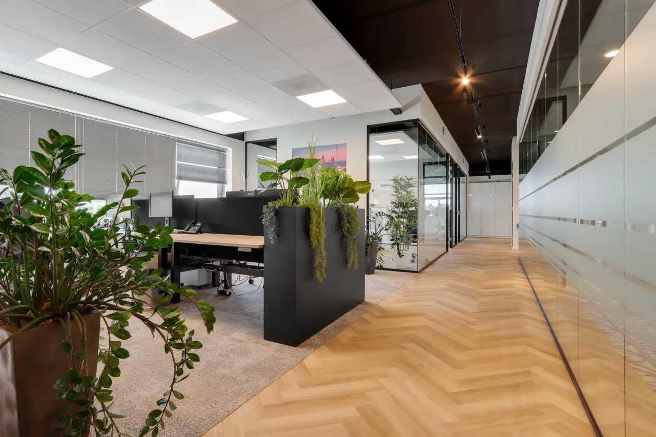 office - Paasheuvelweg 20 - Office - Dils - gallery - 6