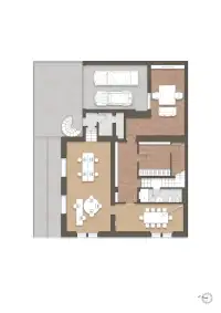 living - Luosi 10 - Living - Dils - Floor Plan thumbnail - 4