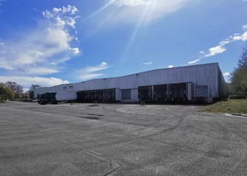 logistics - Entrepôt Logistique À Louer - featured