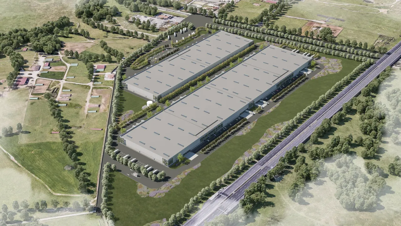 logistics - Logistics Park Tivoli Terme - Logistics - Dils - gallery - 2