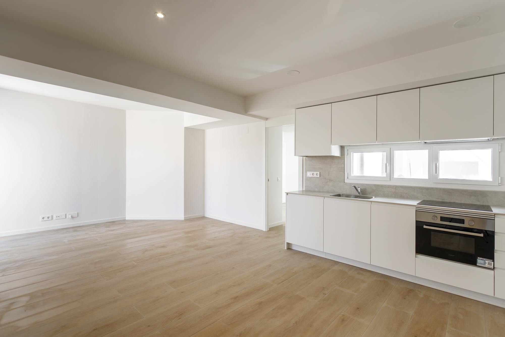 living - 65m² apartment for rent in Ventilla - Almenara, Madrid - gallery thumbnail - 8