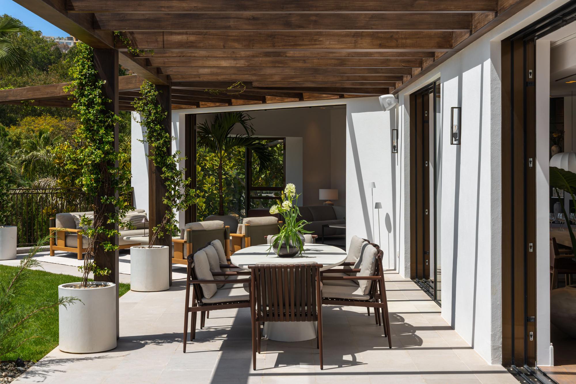 living - 644m² house / villa with 102m² terrace for sale in Benahavís - gallery - 6