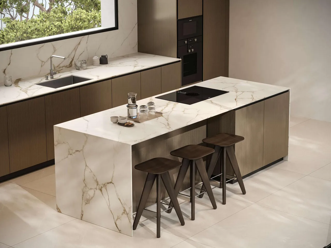 living - The Sky Marbella – A New Altitude of Luxury - gallery - 4