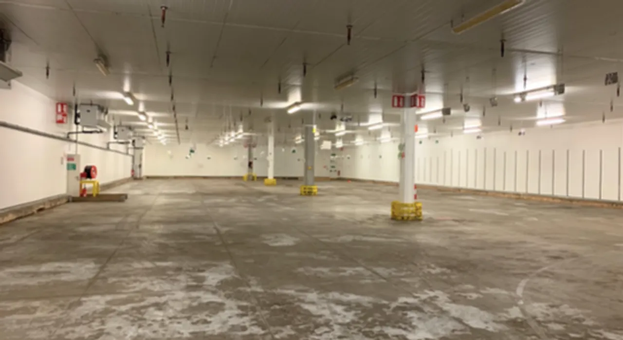logistics - Logistics Warehouse For Rent - gallery - 2