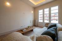 living - Piso de 124m² en venta en Ibiza, Madrid - gallery thumbnail - 6